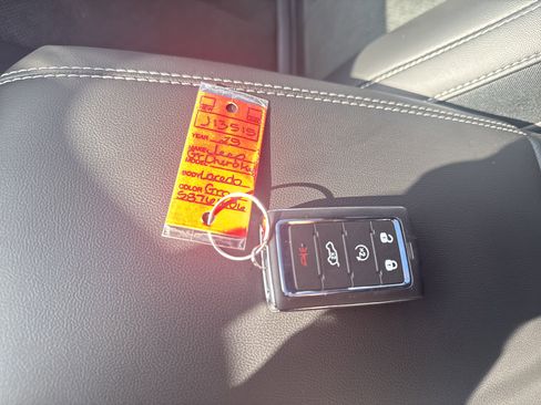 New 2025 Jeep Grand Cherokee Altitude image 30