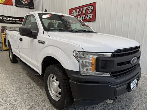 Used 2020 Ford F150 XL w/ Equipment Group 101A Mid AWD/4WD image 4