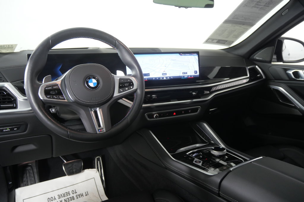 Certified 2026 BMW X6 M60i AWD/4WD image 20