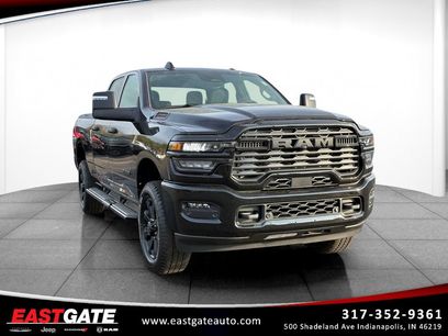 New 2026 RAM 2500 Big Horn