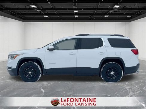 Used 2019 GMC Acadia SLT image 2