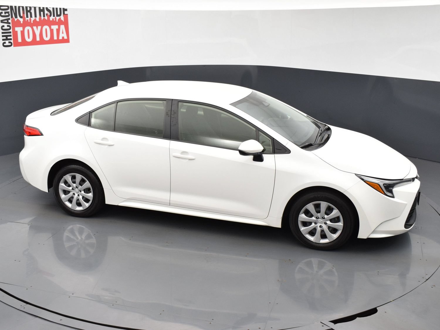 Used 2025 Toyota Corolla LE FWD image 20