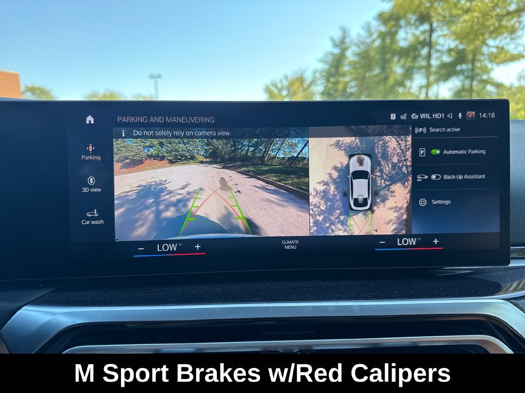 Used 2024 BMW 430i Gran Coupe xDrive w/ M Sport Package (Priority 1) AWD/4WD image 18
