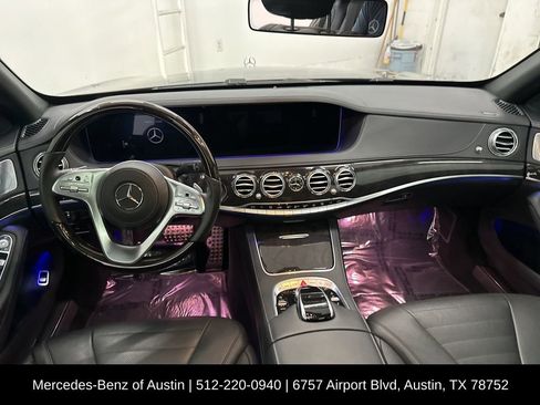 Used 2020 Mercedes-Benz S 560 Sedan image 14