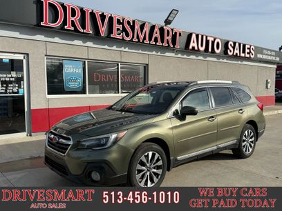 Used 2019 Subaru Outback 3.6R Touring