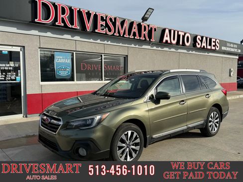 Used 2019 Subaru Outback 3.6R Touring image 1