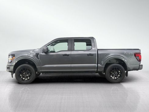 Used 2024 Ford F150 STX w/ STX Black Appearance Package AWD/4WD image 2