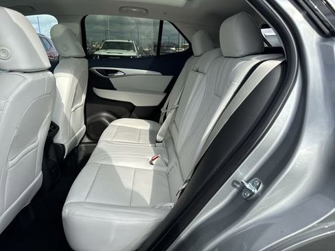 New 2026 Buick Envision Avenir image 23