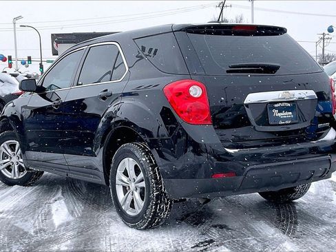 Used 2015 Chevrolet Equinox LS image 9