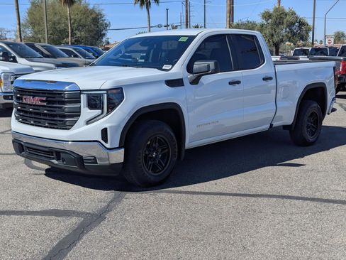 Used 2023 GMC Sierra 1500 Pro image 5