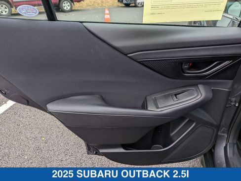 Certified 2025 Subaru Outback image 28