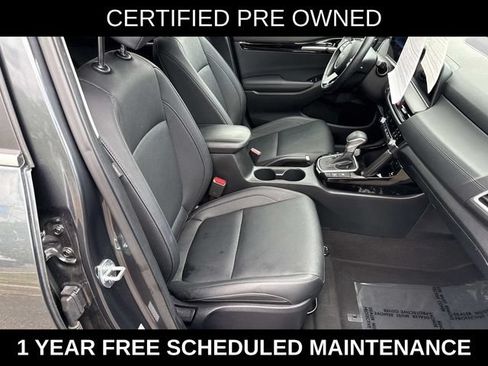 Used 2024 Kia Seltos EX FWD image 9