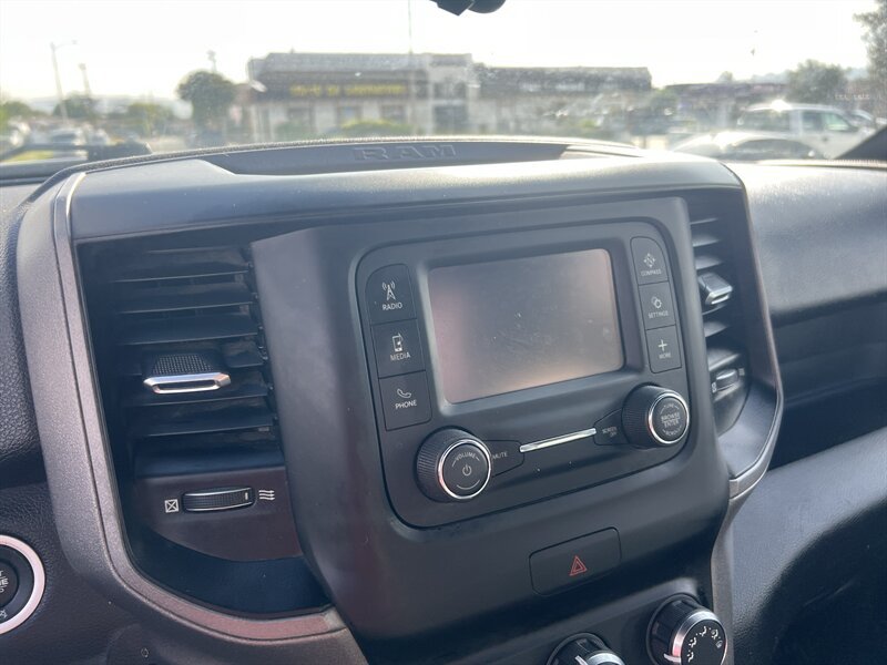 Used 2021 RAM 2500 Tradesman RWD image 16
