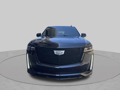 Used 2021 Cadillac Escalade Sport w/ LPO, ONYX Package AWD/4WD image 2