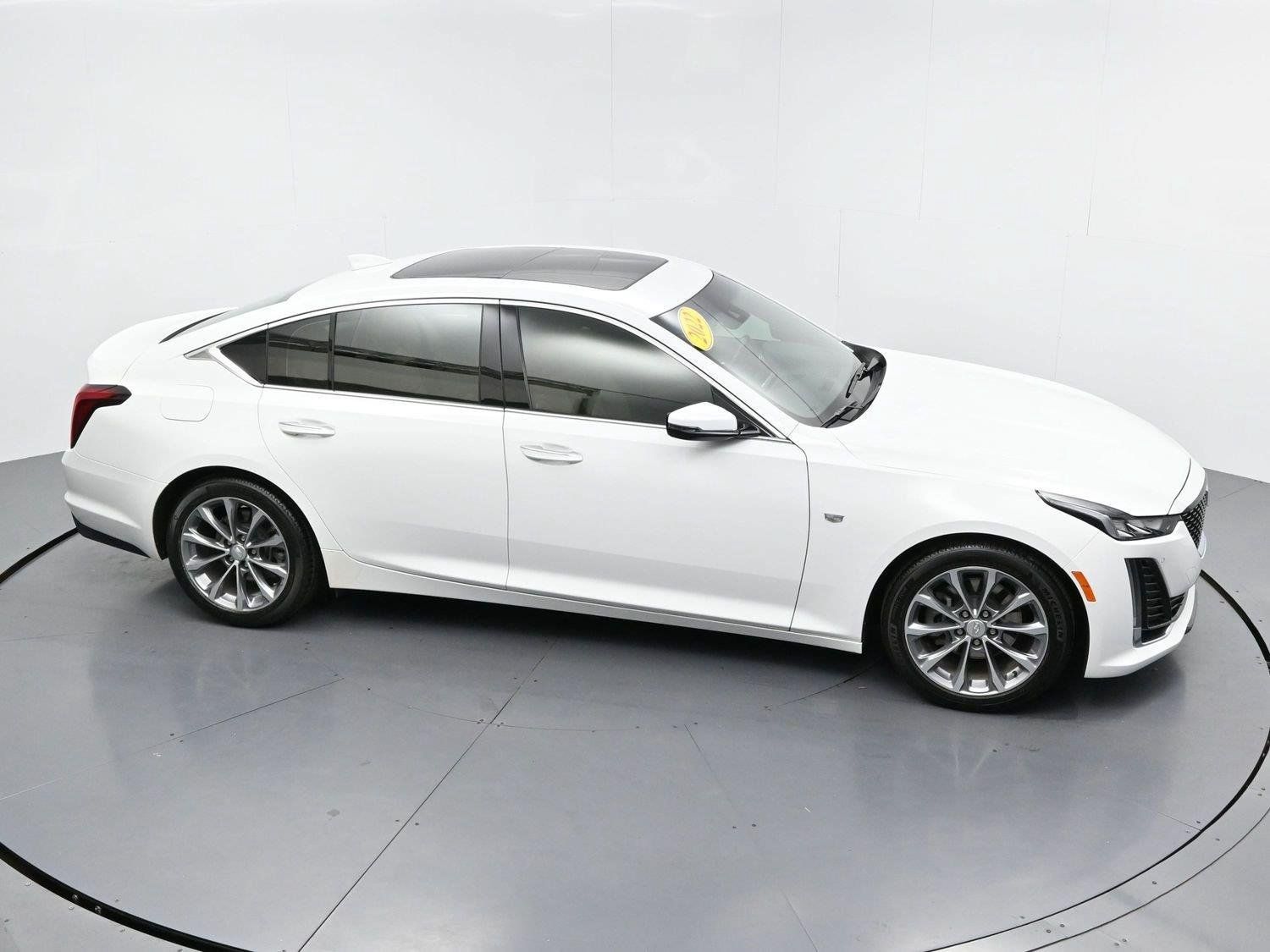 Used 2022 Cadillac CT5 Premium Luxury w/ Climate Package RWD image 42