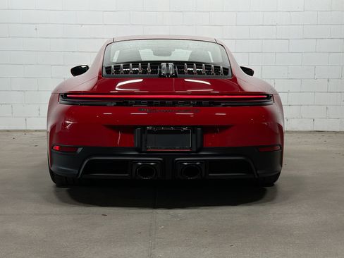 Certified 2026 Porsche 911 Carrera 4 GTS AWD/4WD image 8