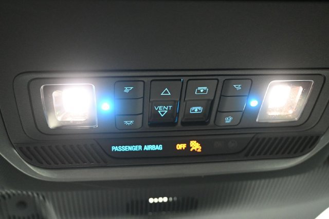 Certified 2025 Ford Explorer ST w/ Sun And Sound Package AWD/4WD image 15