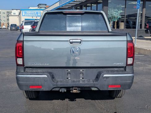 Used 2018 Honda Ridgeline RTL-E image 6