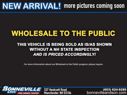 Used 2008 Jeep Liberty Sport w/ Trailer Tow Class III Group image 1