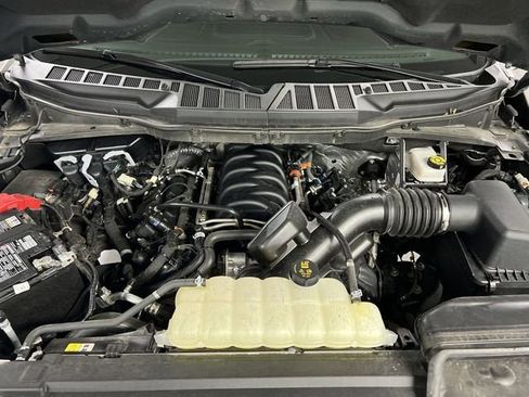 Used 2025 Ford F150 Lariat w/ Equipment Group 501A Mid AWD/4WD image 30