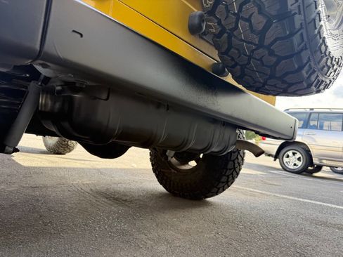 Used 2002 Jeep Wrangler SE image 45