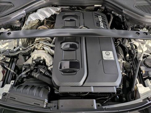 Used 2026 Mercedes-Benz GLC 43 AMG 4MATIC image 24