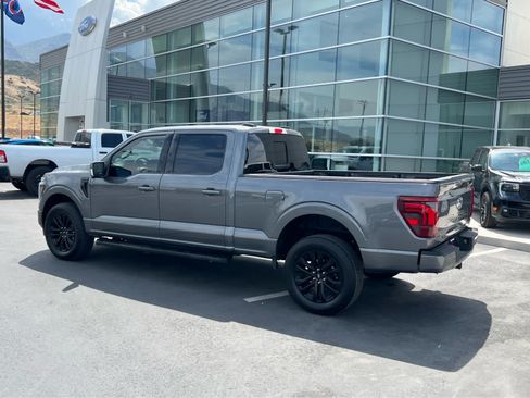 Certified 2026 Ford F150 Lariat AWD/4WD image 11
