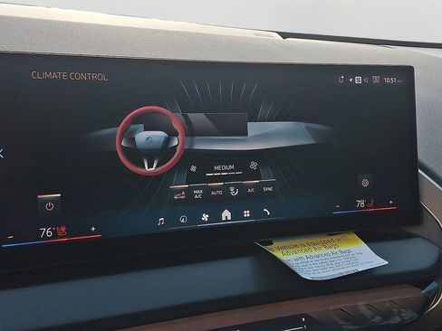 Certified 2025 BMW X3 xDrive30i w/ Convenience Package image 17