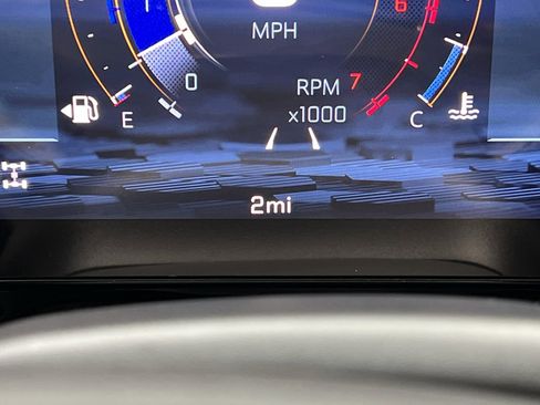 New 2026 Chevrolet Tahoe RST w/ Comfort Package image 10