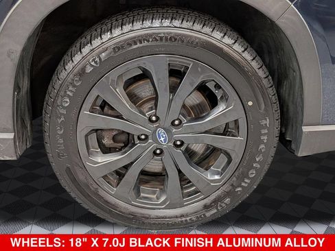 Used 2021 Subaru Forester Sport AWD/4WD image 10