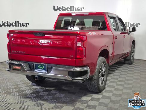 Used 2023 Chevrolet Silverado 1500 LT AWD/4WD image 8