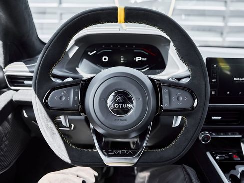 Used 2026 Lotus Emira SE RWD image 46