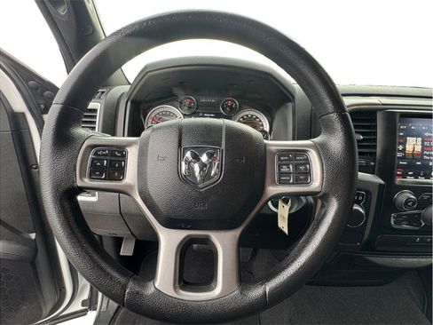 Used 2021 RAM 1500 Classic Warlock w/ Electronics Group image 13