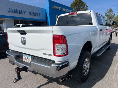 Used 2021 RAM 2500 Tradesman image 9