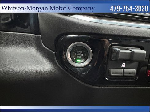 Used 2024 Chevrolet Silverado 2500 LTZ AWD/4WD image 23