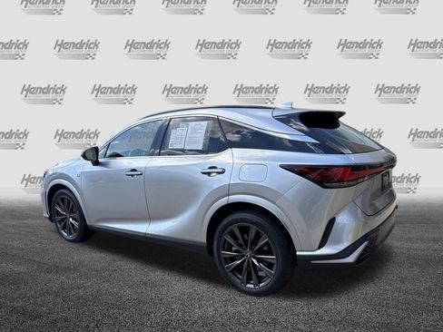 Used 2024 Lexus RX 350 F Sport w/ Convenience Package AWD/4WD image 8