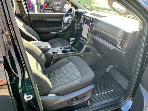 Used 2025 Ford Ranger XLT w/ Equipment Group 301A High AWD/4WD image 26