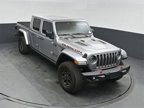 Used 2020 Jeep Gladiator Rubicon image 36