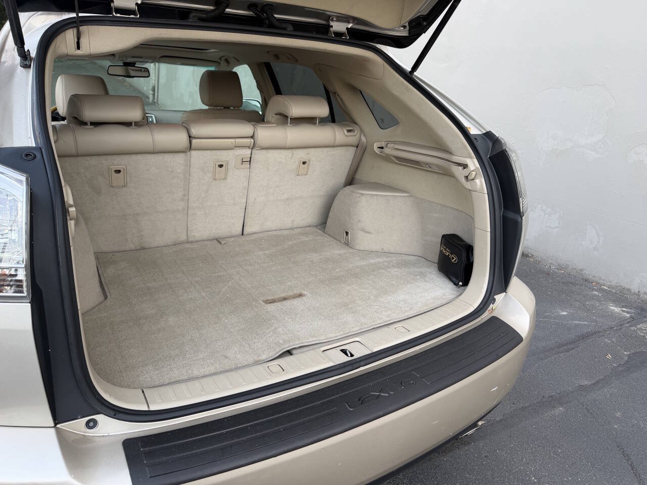 Used 2007 Lexus RX 350 AWD image 22