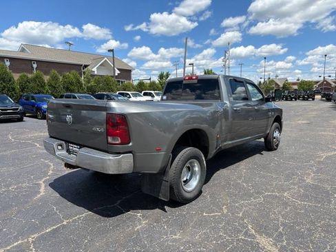 Used 2011 RAM 3500 SLT w/ Luxury Group AWD/4WD image 7