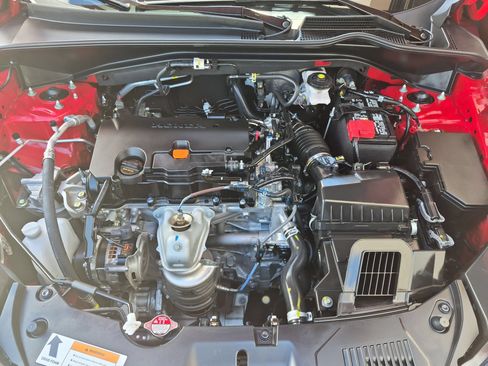 Certified 2026 Honda HR-V Sport image 32