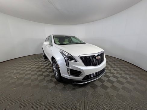 Certified 2023 Cadillac XT5 Premium Luxury w/ LPO, Floor Liner Package image 8