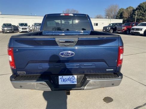 Used 2018 Ford F150 XLT w/ Equipment Group 302A Luxury image 11