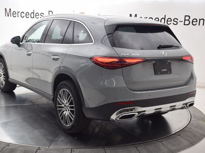 New 2027 Mercedes-Benz GLC 300