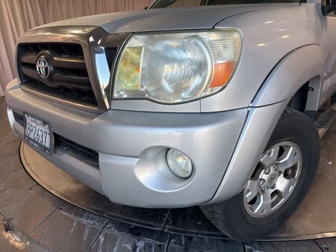 Used 2007 Toyota Tacoma 4x4 Double Cab image 9