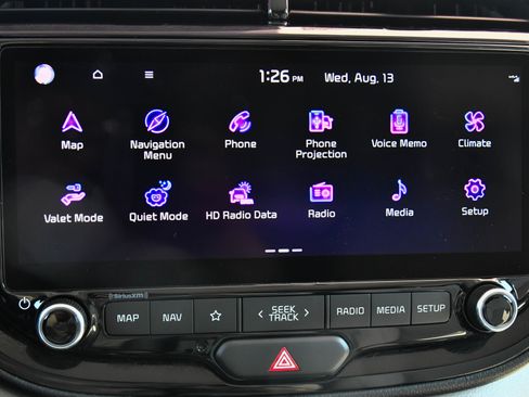 Used 2024 Kia Soul EX image 21