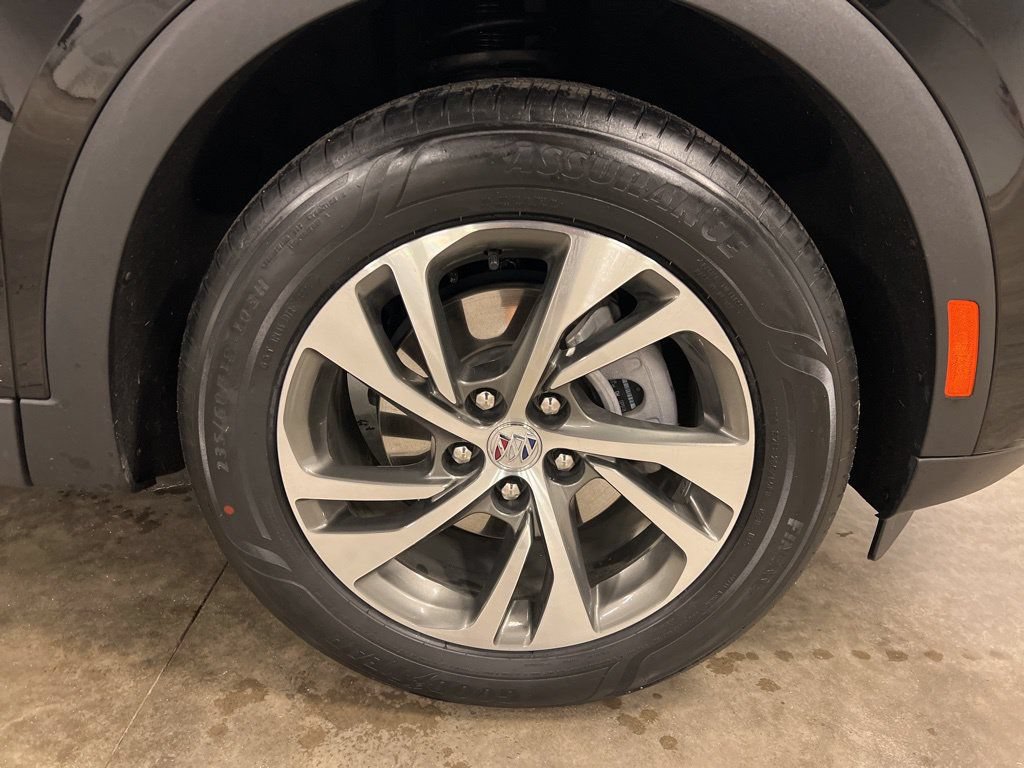 Certified 2023 Buick Envision Essence AWD/4WD image 19