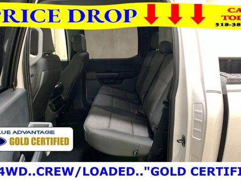 Certified 2022 Ford F150 XL w/ Equipment Group 101A High image 24