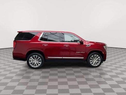 Certified 2023 GMC Yukon Denali w/ LPO, Floor Liner Package AWD/4WD image 44