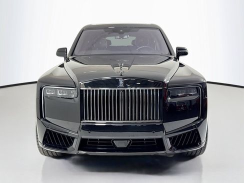 Used 2025 Rolls-Royce Cullinan Black Badge AWD/4WD image 11
